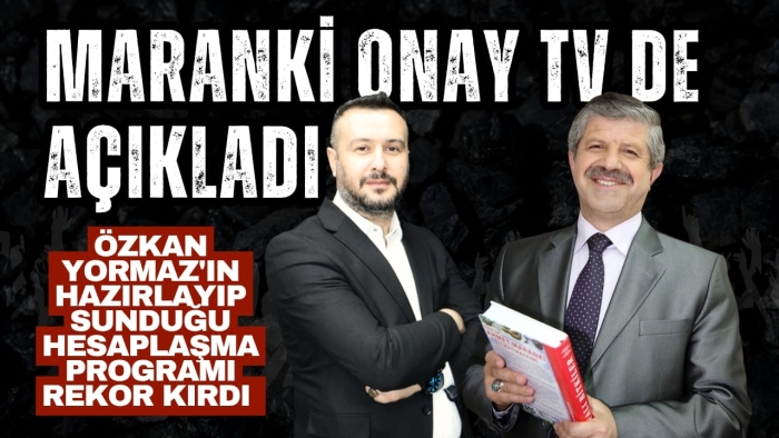 Onay TV'de Gıda Terörü Masaya Yatırıldı: Hesaplaşma Rekor İzlenme Aldı!